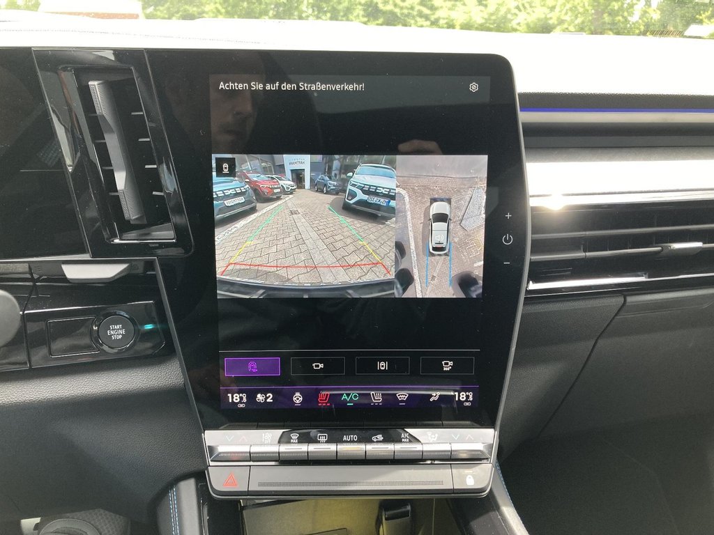 RENAULT Rafale Techno E-Tech Full Hybrid 200