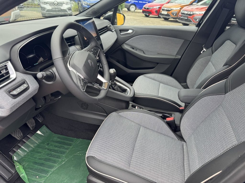 RENAULT Clio Techno TCe 90