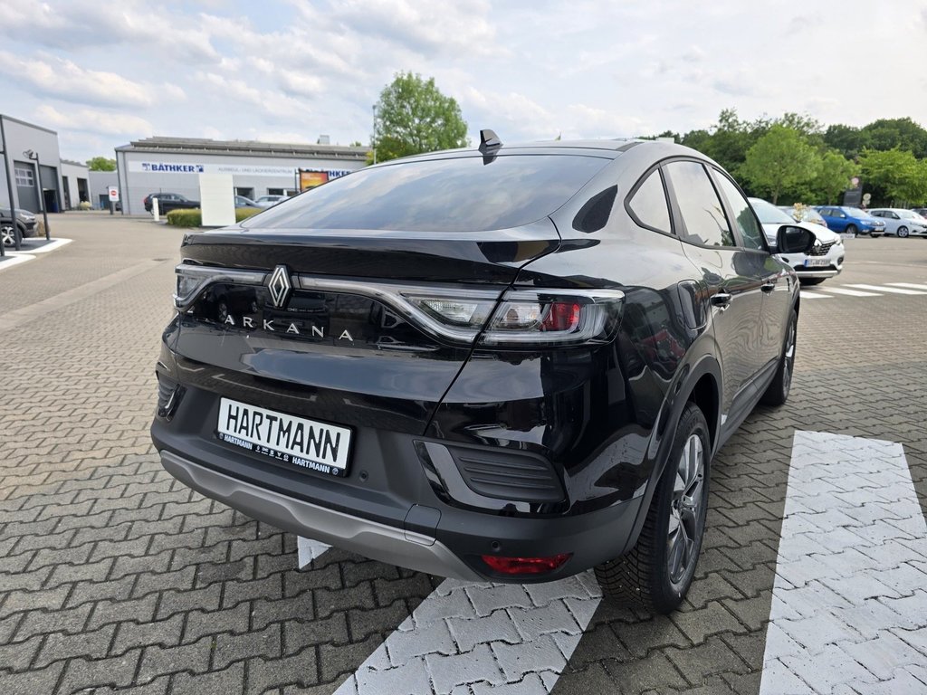 RENAULT Arkana EVOLUTION Mild Hybrid 140 EDC