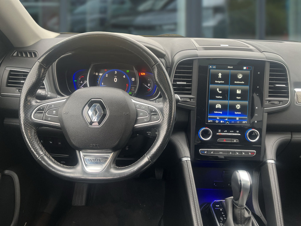 RENAULT Koleos Initiale Paris 2.0 Dci 4x4 Bose,Pano-Dach