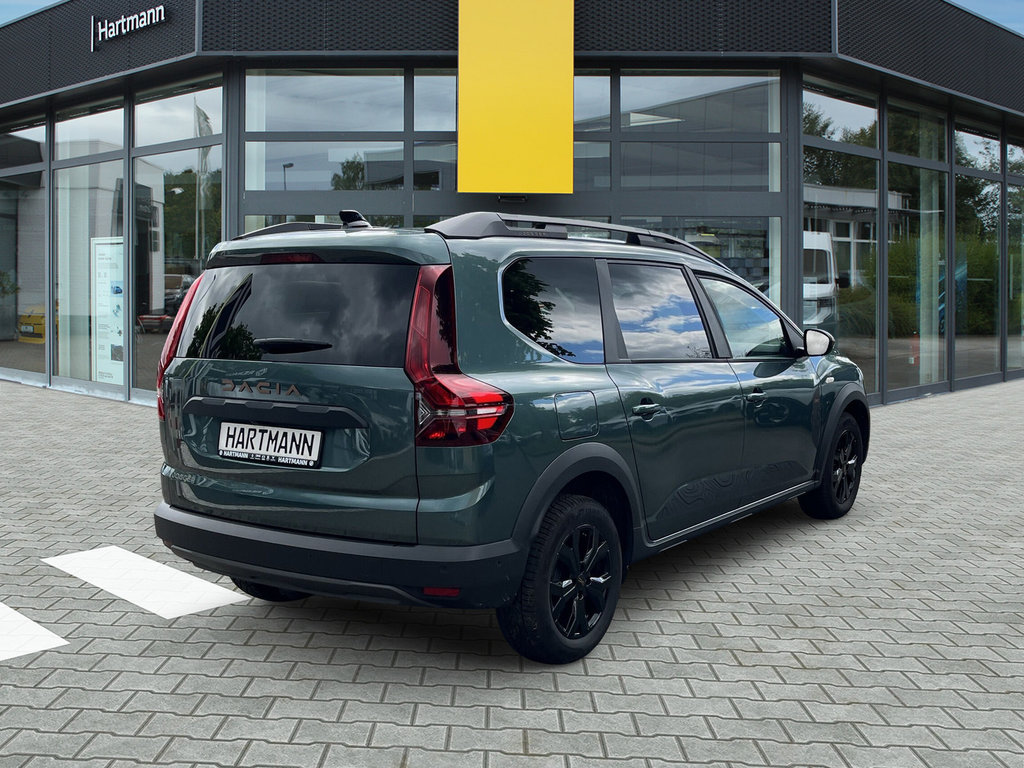 DACIA Jogger Extreme ECO-G 100 City-Paket