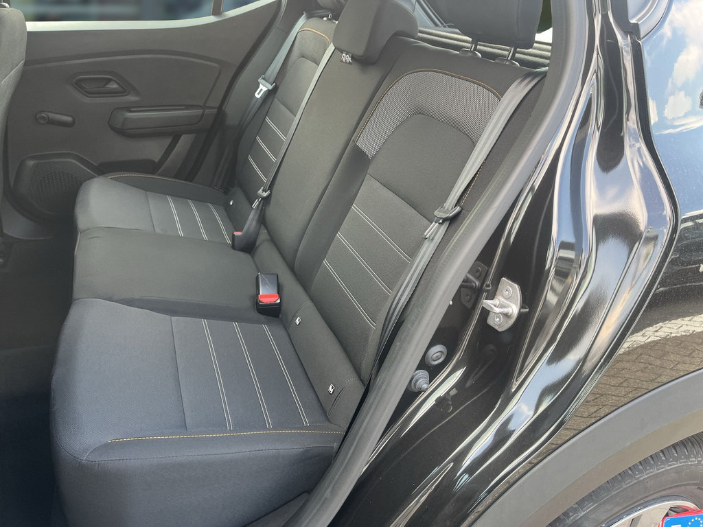 DACIA Sandero Stepway Essential TCe 90 Klima,LED