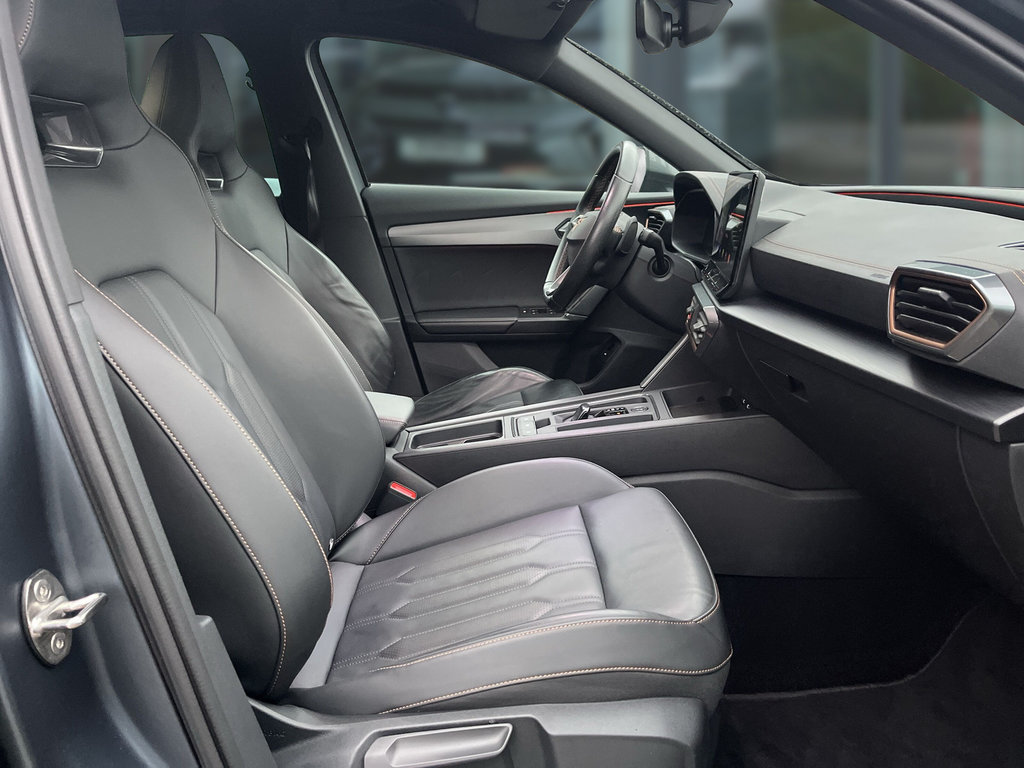 CUPRA Formentor VZ 4-Drive,7-Gang-DSG Leder-Paket, AHK