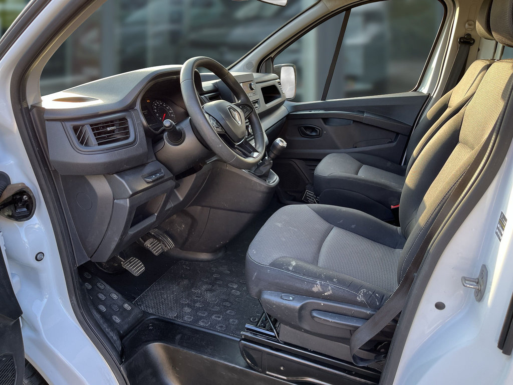 RENAULT Trafic Komfort L2H1 3,1t Blue dCi 150 LED, Klima