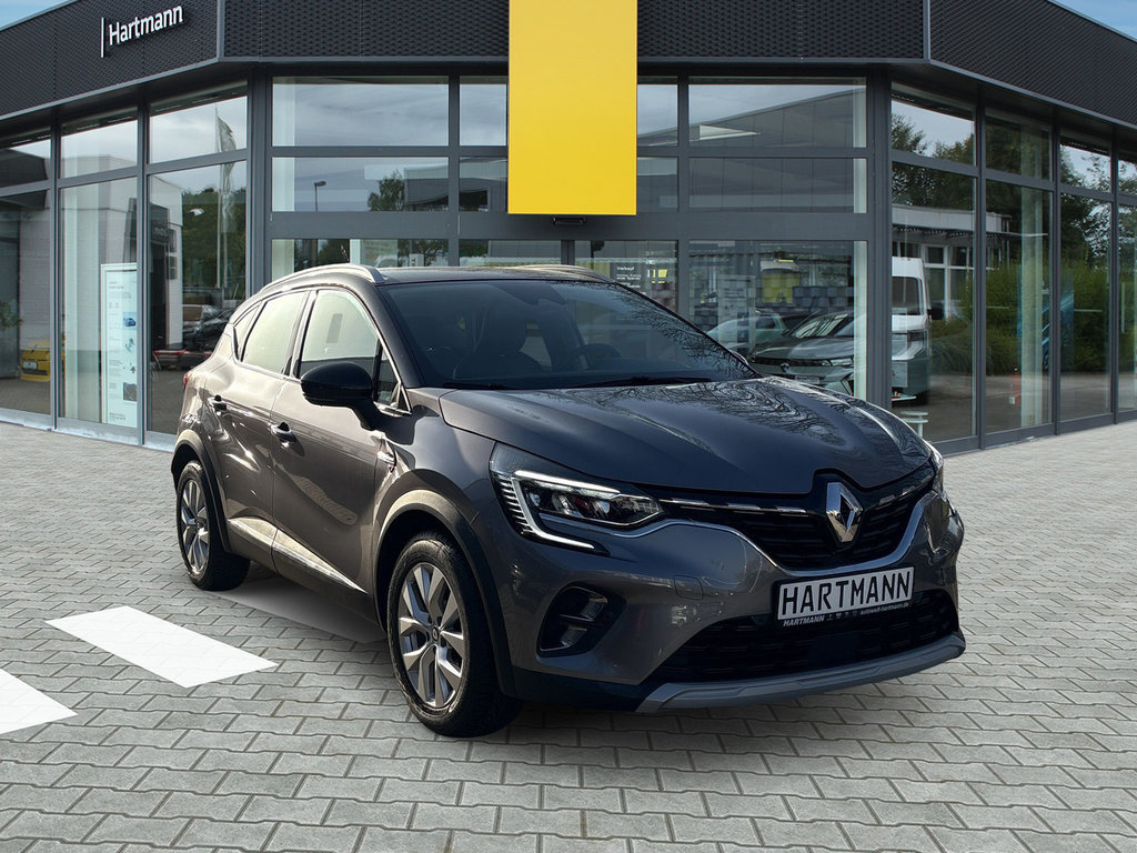 RENAULT Captur II INTENS TCe 90