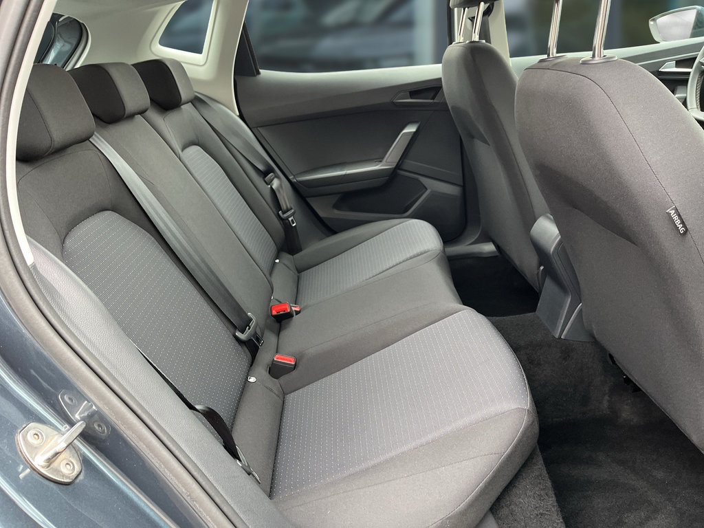 SEAT Ibiza Style 1.0 TSI Klima-Komfort-Paket