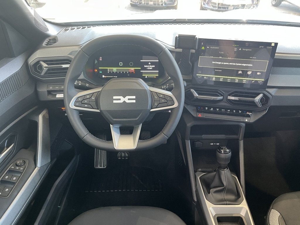 DACIA Bigster Journey TCe 140