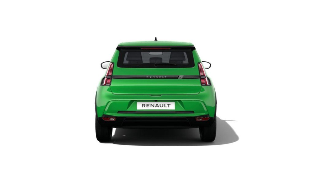 RENAULT R 5 Evolution 120 Urban Range RENAULT R 5 Evolution 120 Urban Range