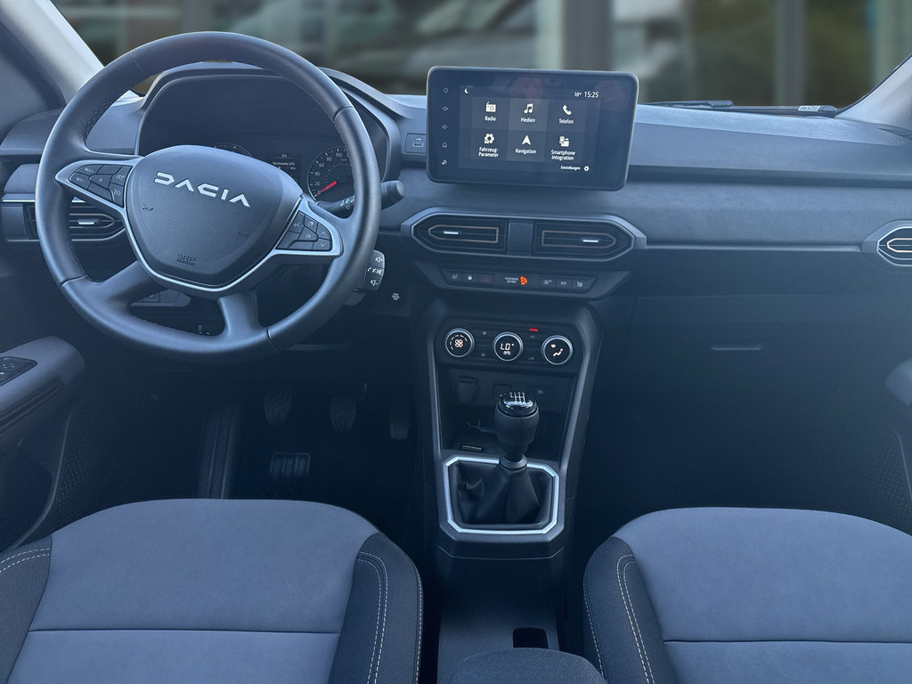 DACIA Jogger Extreme+ ECO-G 100 7-Sitzer