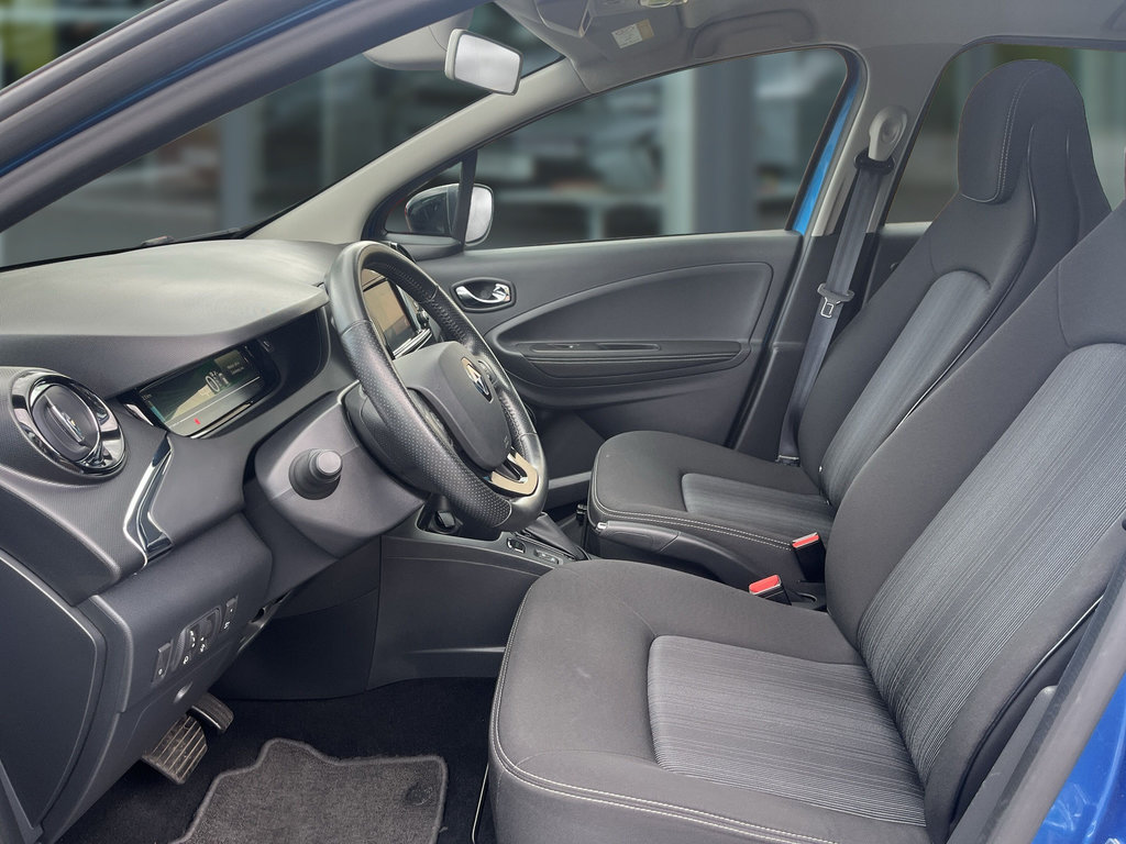 RENAULT ZOE Limited "Kaufakku" RF-Kamera