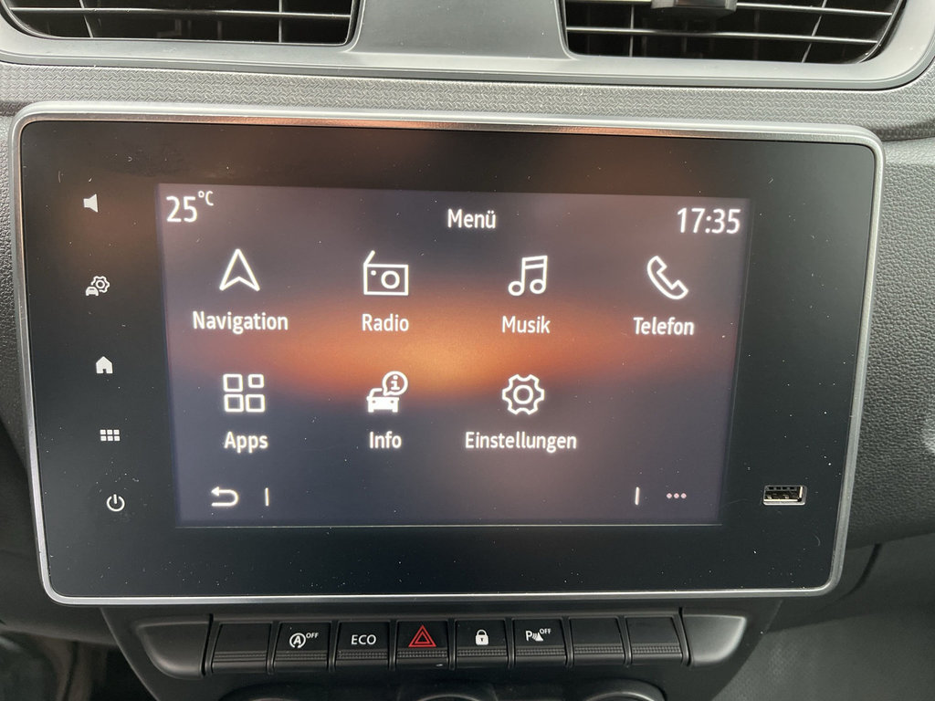 RENAULT Express Extra Blue dCi 75 Easy-Link, Einparkh. RENAULT Express Extra Blue dCi 75 Easy-Link, Einparkh.
