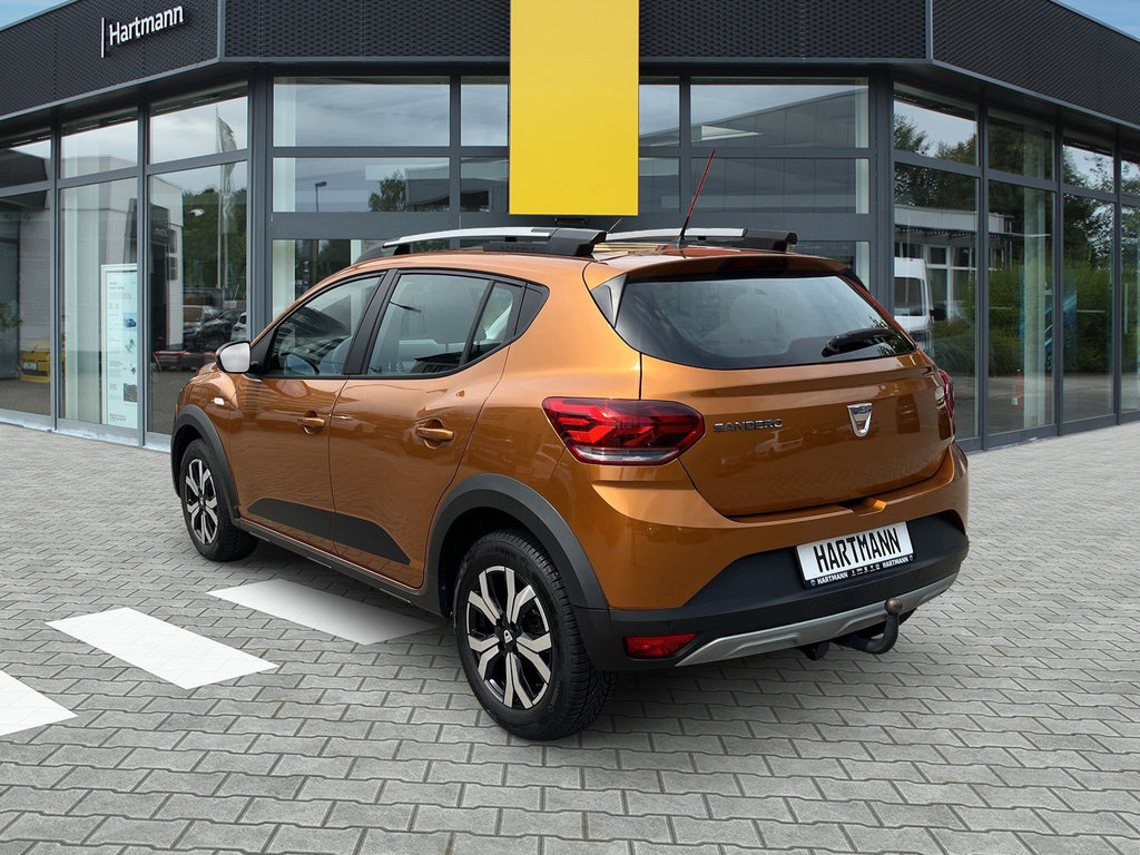 DACIA Sandero Stepway Comfort TCe 90