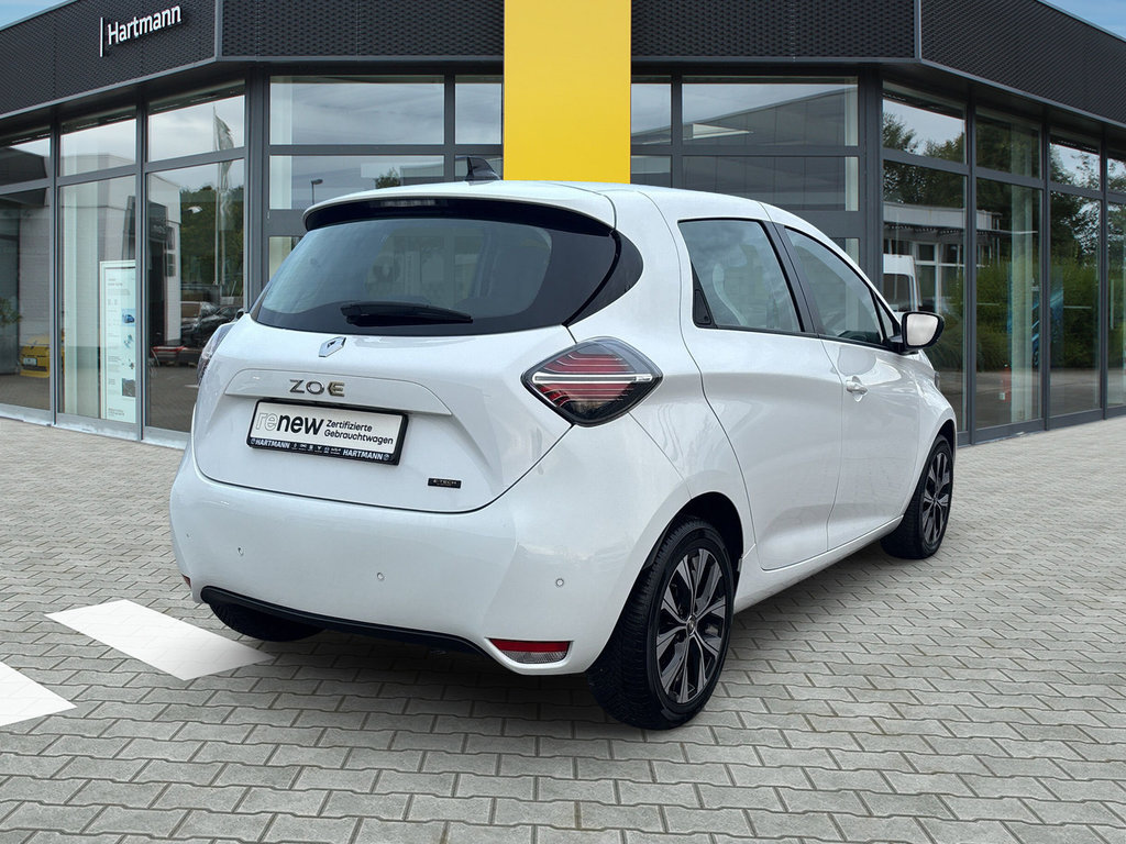RENAULT ZOE Kaufakku ZE 52 Evolution R110