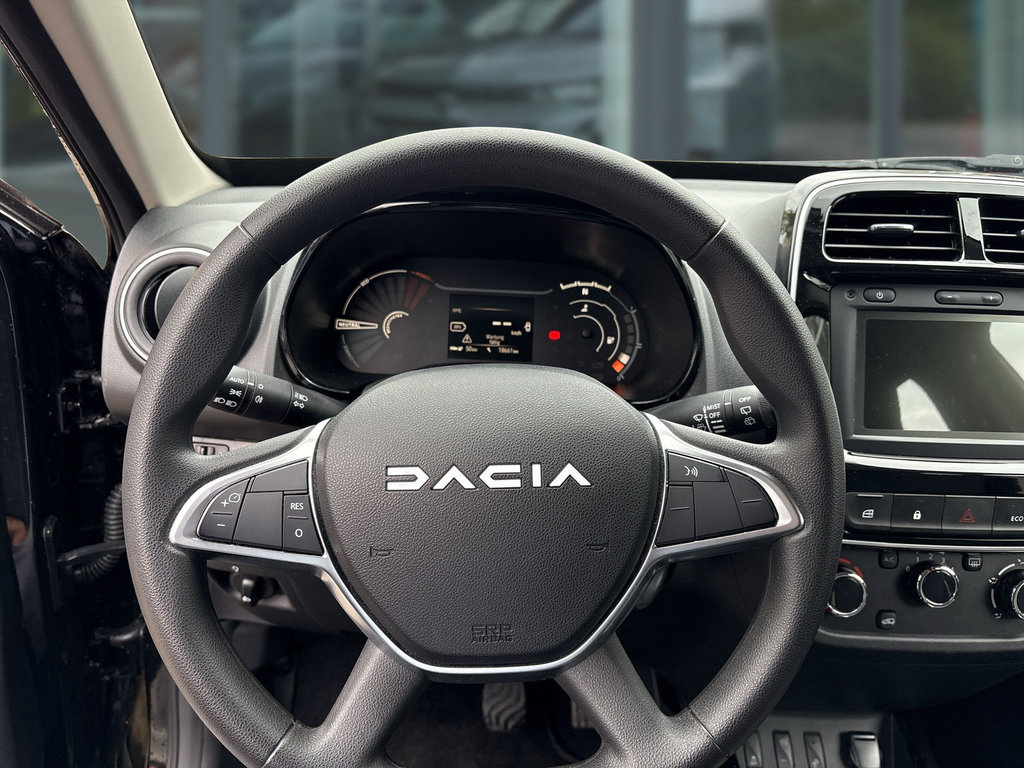 DACIA Spring Essential