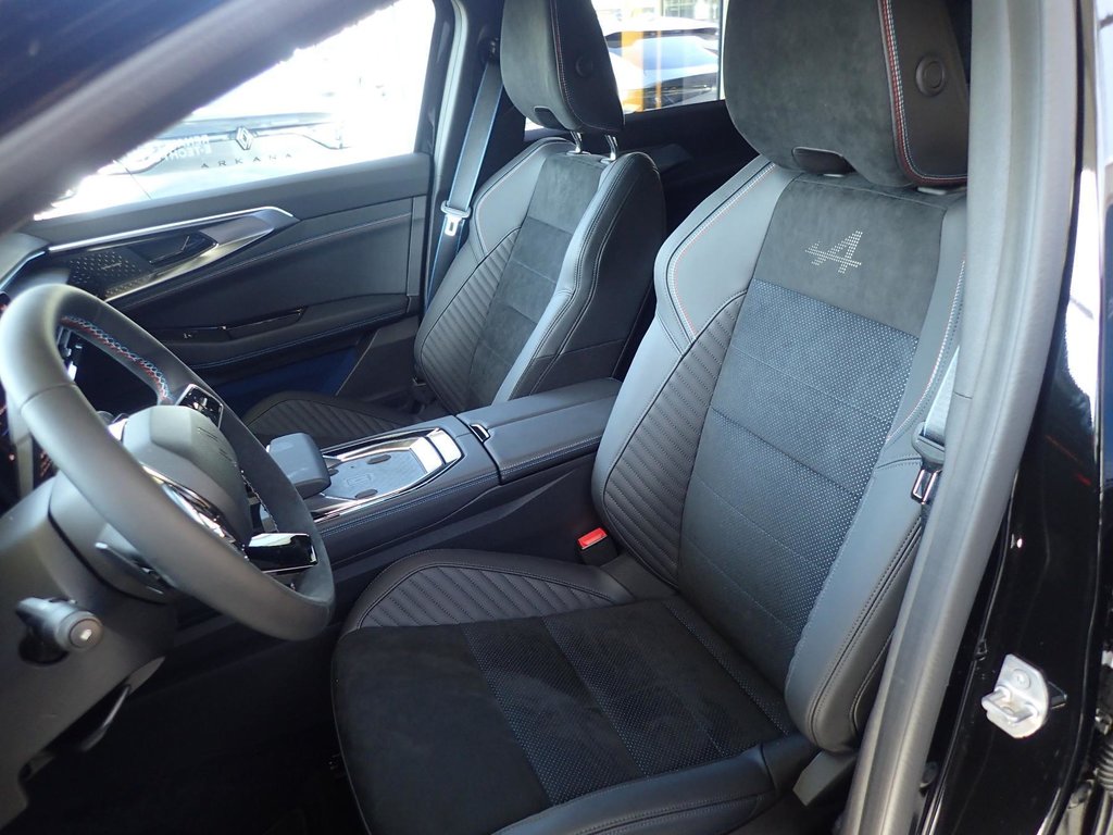 RENAULT Rafale Esprit Alpine E-Tech Full Hybrid 200