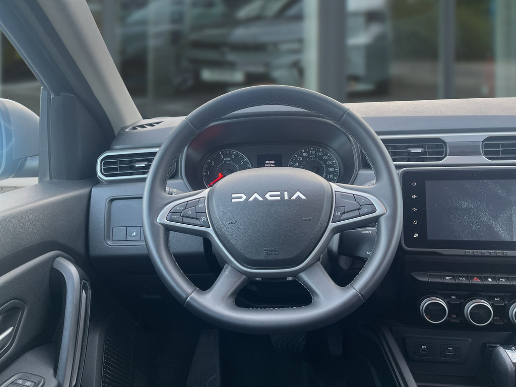 DACIA Duster Journey TCe 150 EDC