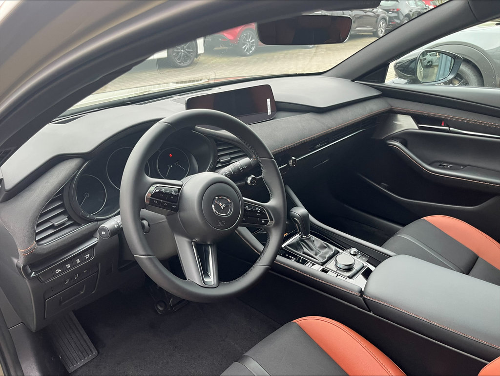 MAZDA 3 2.5L e-SKYACTIV G 140ps 6AT FWD Nagisa