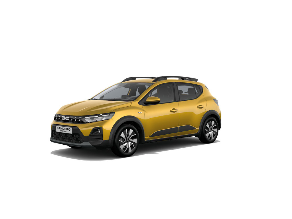 DACIA Sandero Stepway Expression Eco-G 120 DACIA Sandero Stepway Expression Eco-G 120