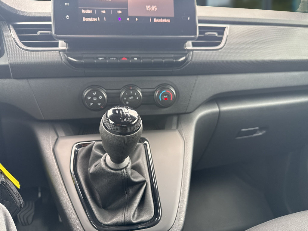 RENAULT Kangoo Rapid Advance L1 Blue dCi 95 MY26