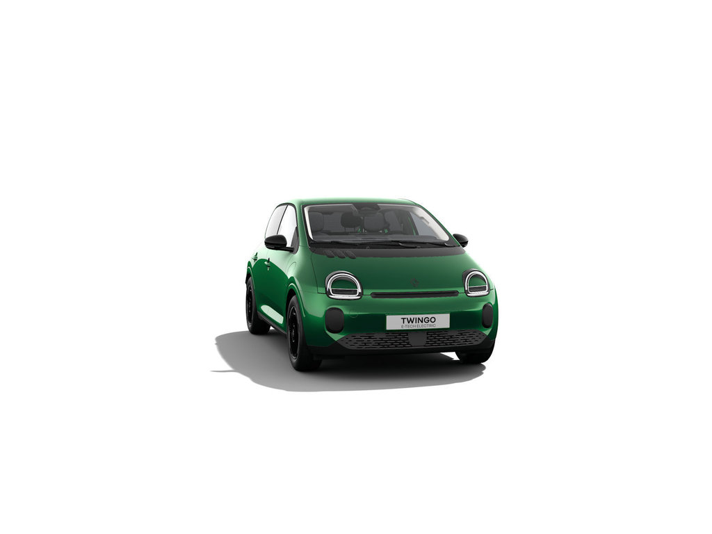 RENAULT Twingo E-TECH elektrisch Techno 80hp Urban Range