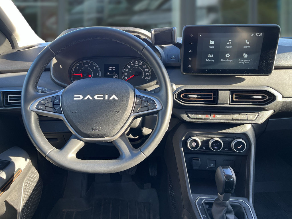 DACIA Sandero III 1.0 TCe 90 Stepway Extreme