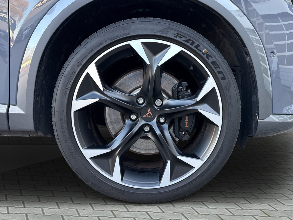 CUPRA Formentor VZ 1.4 e-Hybrid Winter-Paket