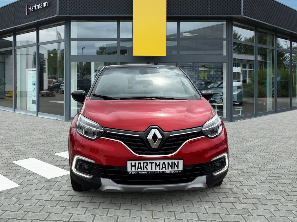 RENAULT Captur Intens TCe 90 RENAULT Captur Intens TCe 90