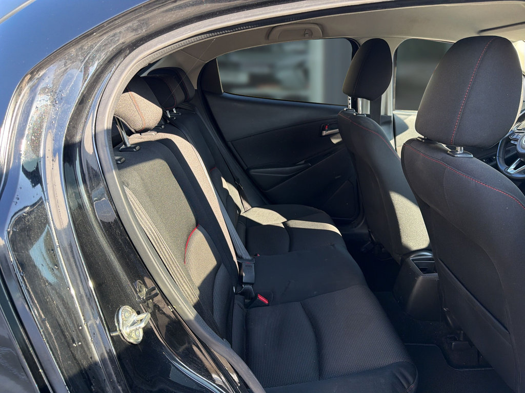 MAZDA 2 1.5 SKYACTIV-G 90 M-Hybrid Homura RF-Kamera,