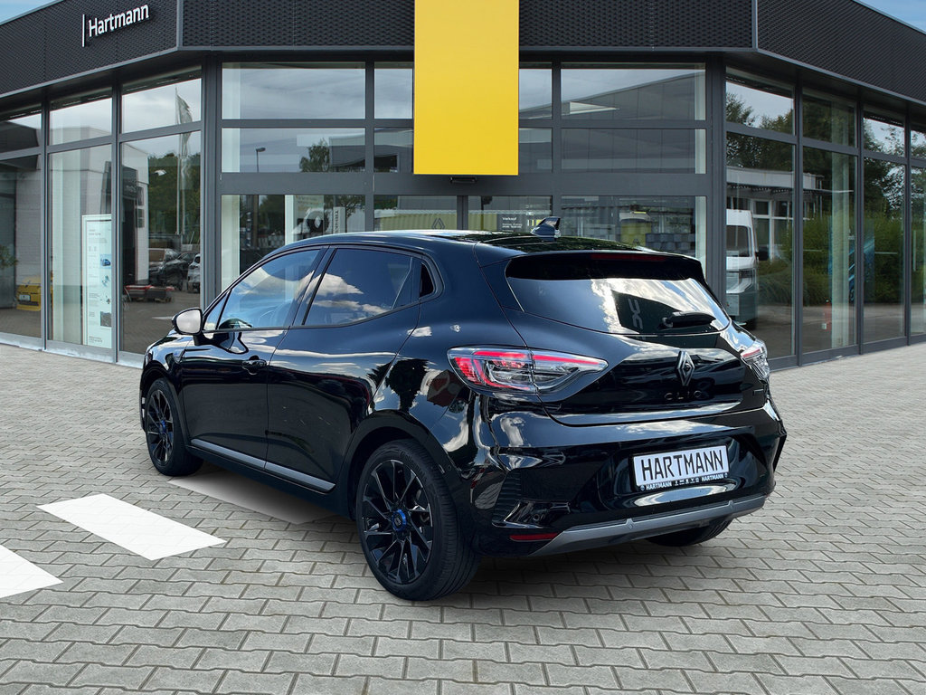RENAULT Clio 1.6 E-TECH Hybrid 145 Esprit Alpine, ACC RENAULT Clio 1.6 E-TECH Hybrid 145 Esprit Alpine, ACC