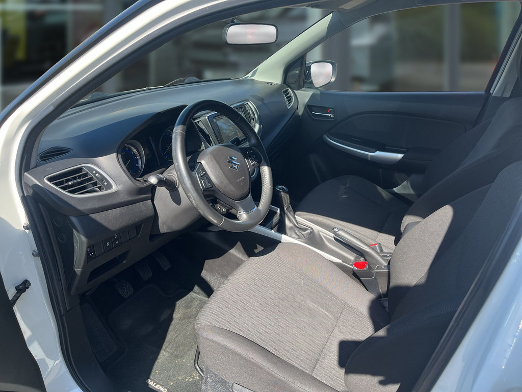 SUZUKI Baleno 1.0 Boosterjet - Comfort Xenon, RF-Kamera SUZUKI Baleno 1.0 Boosterjet - Comfort Xenon, RF-Kamera