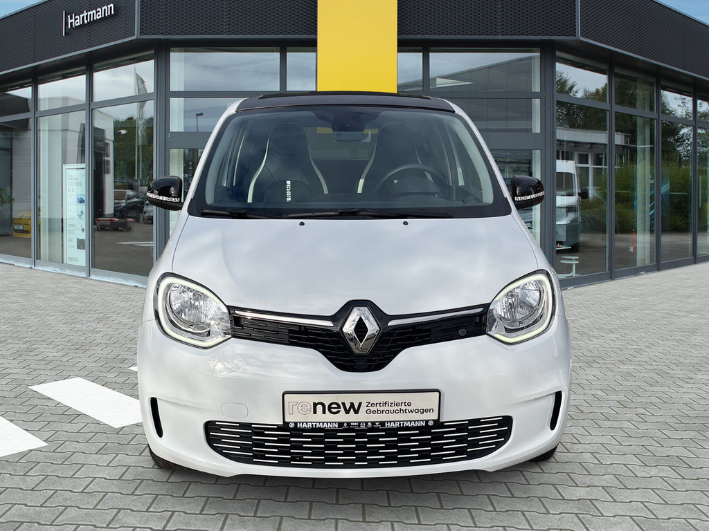 RENAULT Twingo E-Tech Techno Falt-Schiebedach RENAULT Twingo E-Tech Techno Falt-Schiebedach