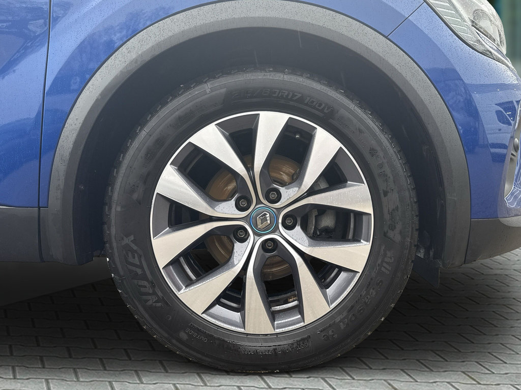 RENAULT Captur EDITION ONE E-TECH Plug-in 160