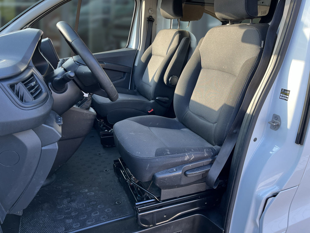 RENAULT Trafic Komfort L2H1 3,1t Blue dCi 150 LED, Klima