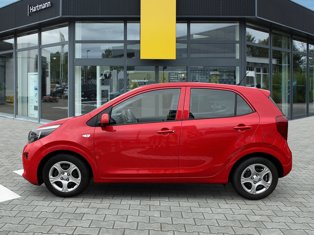 KIA Picanto 1.0 Edition 7 Klima, Radio KIA Picanto 1.0 Edition 7 Klima, Radio