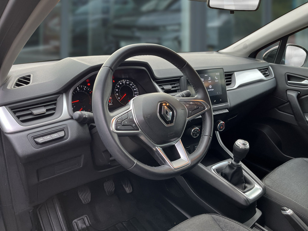 RENAULT Captur Evolution TCe 90 LED, Einparkhilfe