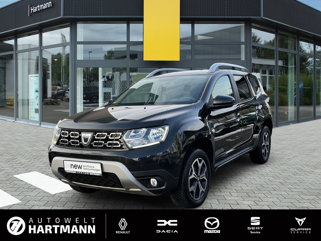 DACIA Duster DUSTER Comfort TCe 130 Technik-Paket