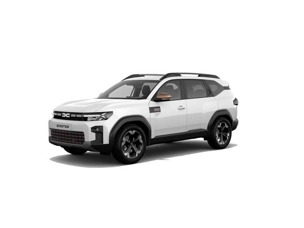 DACIA Bigster Extreme TCe 140