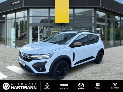 DACIA Sandero Stepway Extreme TCe 110