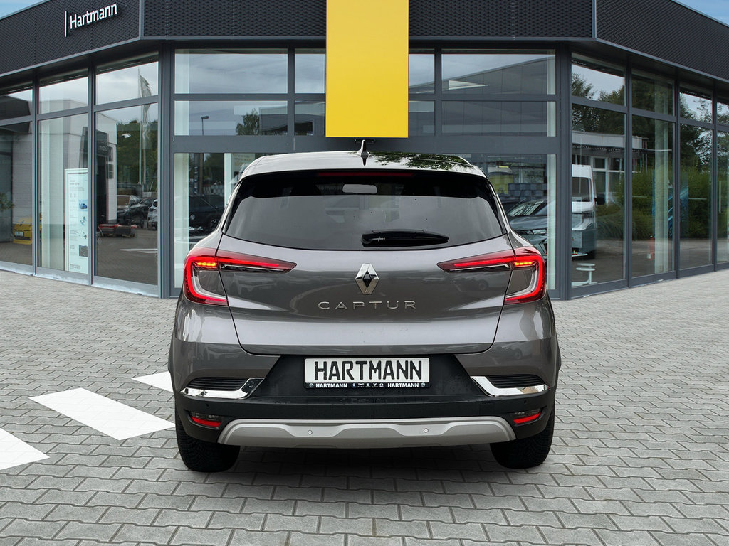 RENAULT Captur Techno Mild Hybrid 140 City-Komfort-Paket RENAULT Captur Techno Mild Hybrid 140 City-Komfort-Paket