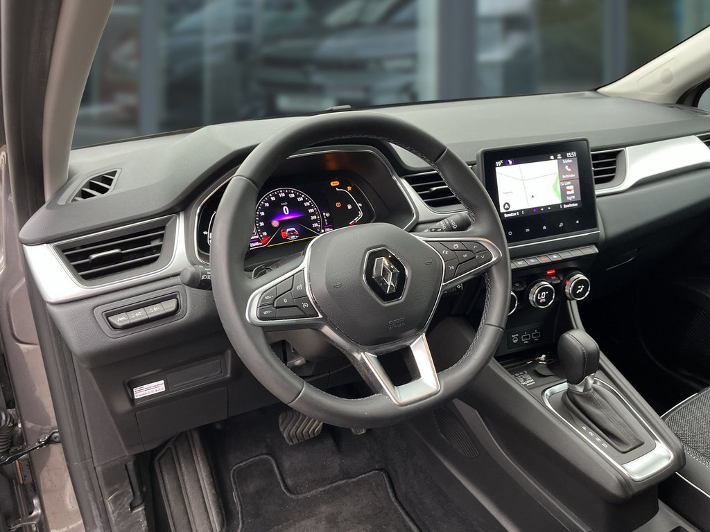 RENAULT Captur Techno Mild Hybrid 140 City-Komfort-Paket RENAULT Captur Techno Mild Hybrid 140 City-Komfort-Paket