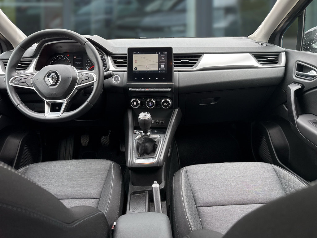 RENAULT Captur II ZEN TCe 90 RENAULT Captur II ZEN TCe 90