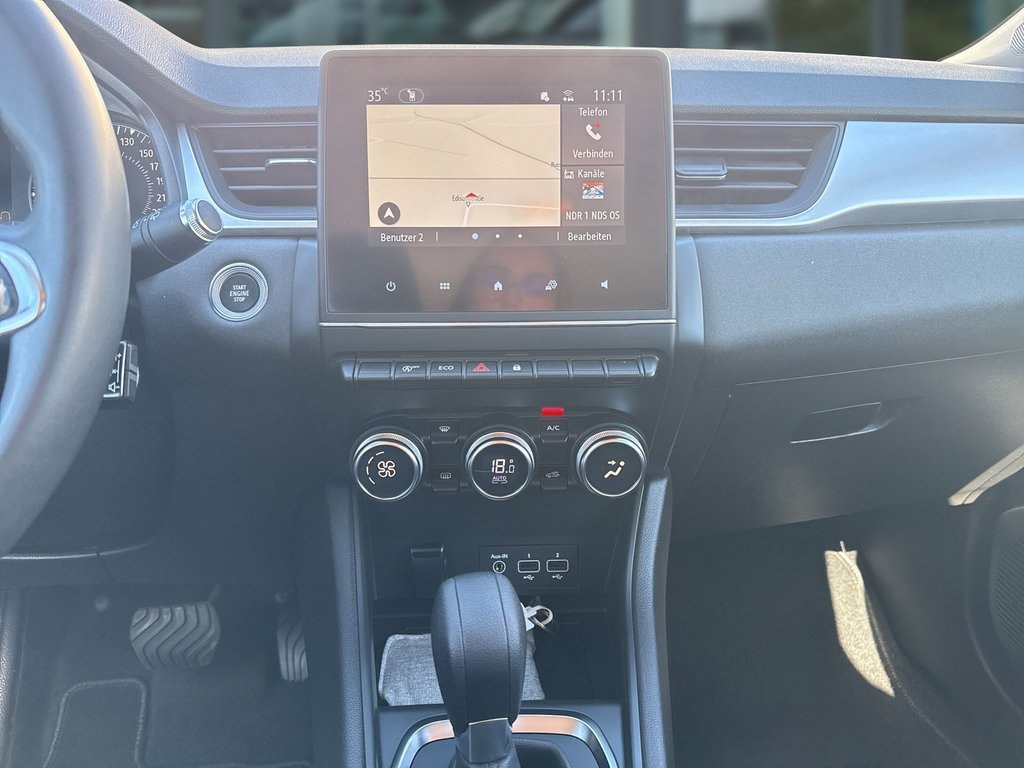 RENAULT Captur II ZEN TCe 140 EDC
