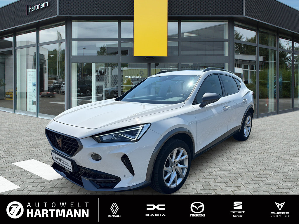 CUPRA Formentor Formentor 1.5 TSI 110KW DSG Pano-Dach