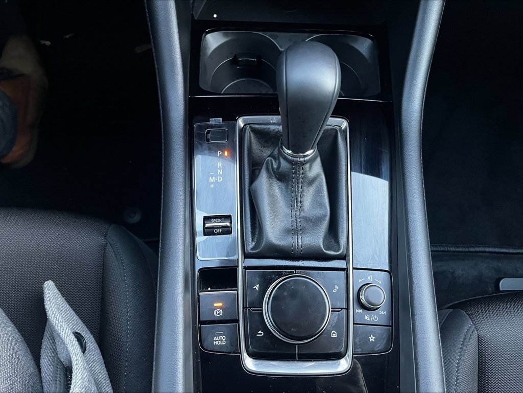 MAZDA 3 2.5L e-SKYACTIV G 140ps 6AT FWD Exclusive-line