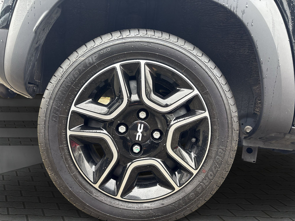 DACIA Spring Essential