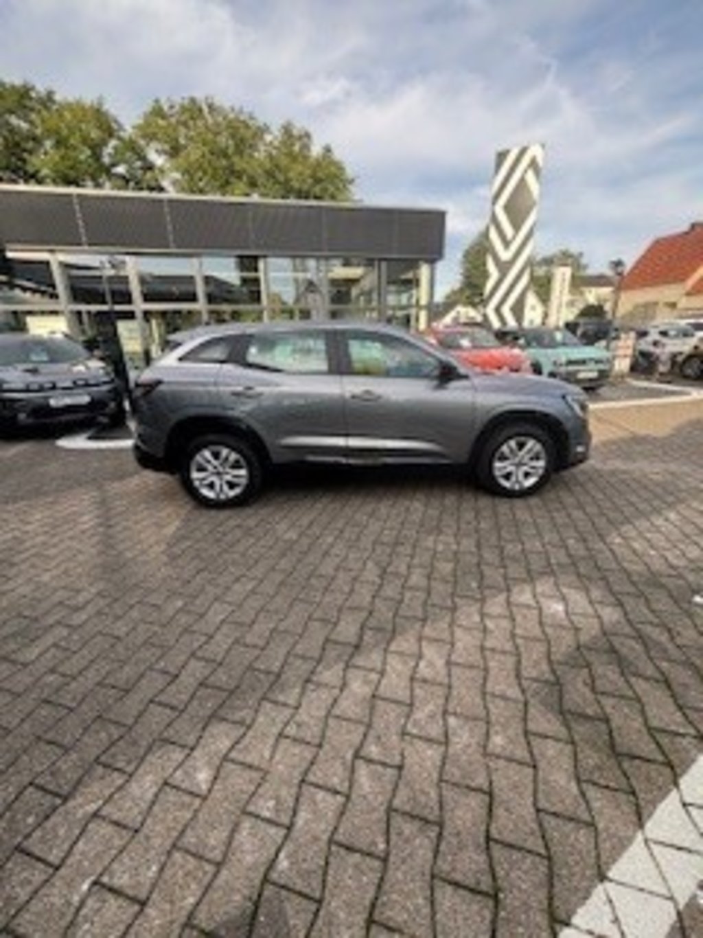 RENAULT Austral Equilibre Mild Hybrid 140 Auto