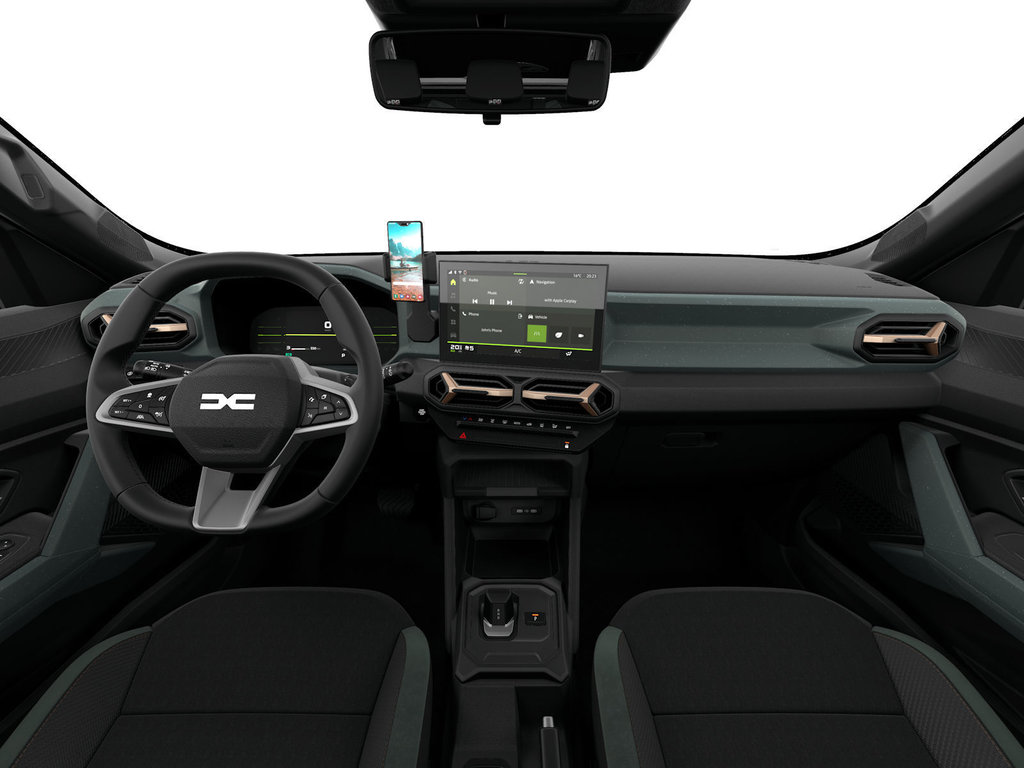 DACIA Duster Extreme Eco-G 120 auto DACIA Duster Extreme Eco-G 120 auto