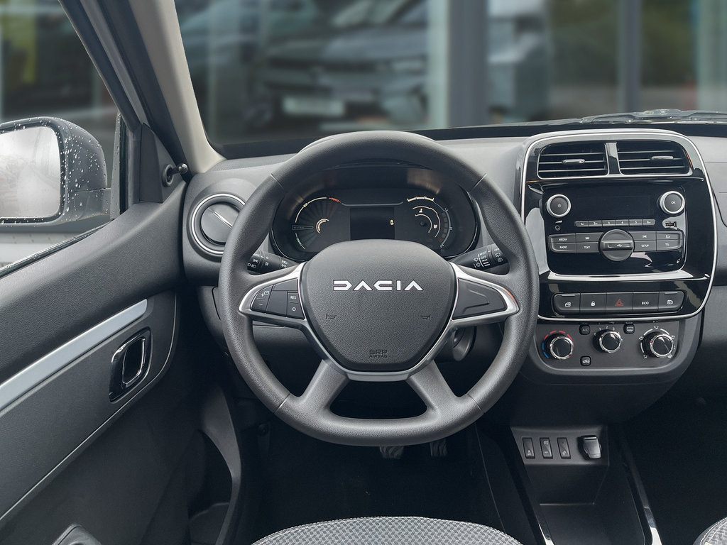 DACIA Spring Essential ELECTRIC 45 DACIA Spring Essential ELECTRIC 45