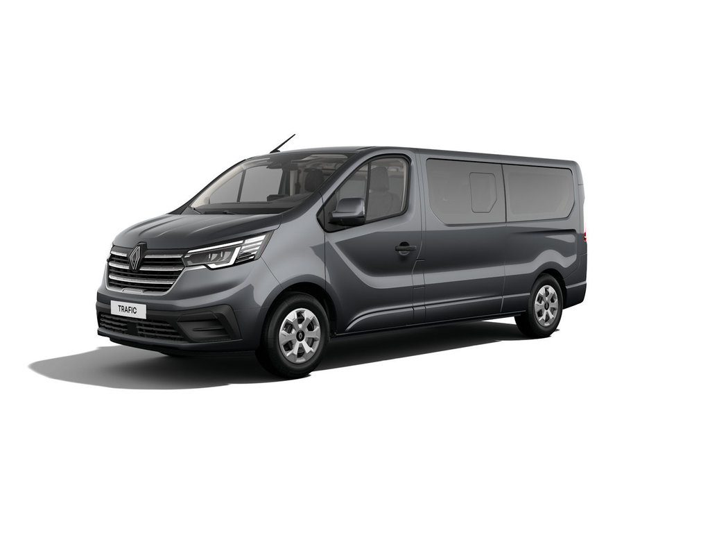 RENAULT Trafic Pkw Grand Evolution Blue dCi 170 Automati RENAULT Trafic Pkw Grand Evolution Blue dCi 170 Automati