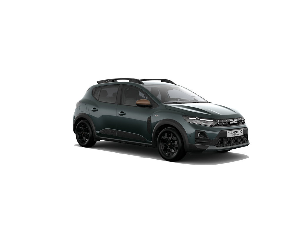 DACIA Sandero Stepway Extreme TCe 110